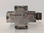 Double A Tsp-01-10b1 Directional Solenoid Valve Accessory Unit. Fixed Price $89.99.