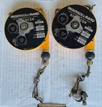 2 Ingersoll-rand Tool Balancers (size Bld 3, Cap 4-6 Lbs, Lift 5.2'/1600mm). Fixed Price $39.99.