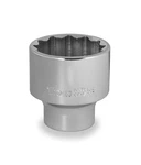 Titan 64855 3/4-inch Drive X 55mm 12-point Metric Socket One Size. Fixed Price $41.73.