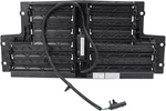 Trq Active Grille Shutter Black Compatible With 2019-2025 Chevrolet Silverado 15. Fixed Price $154.43.