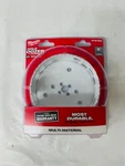 Milwaukee 5" Hole Dozer Saw Bi-metal Cup 49-56-0243- New. Fixed Price $28.00.