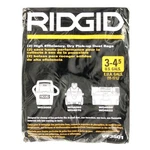 Ridgid 23738 Vf3501 Wet Dry Vac High-efficiency Dust Bags. Fixed Price $32.94.