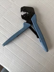 Amp Te Hand Tool Crimp Crimper D 9628. Fixed Price $49.99.