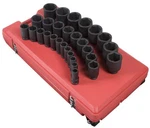 Sunex 3/4" Dr. 29 Pc. Sae Deep Impact Socket Set (4695). Fixed Price $860.08.