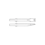 Ajax Tools A914 V Chisel/spot Weld Breaker. Fixed Price $34.58.