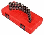 Sunex 1825 43 11pc 1/4 In Drive 12pt Metric Impact Socket Set. Fixed Price $195.08.