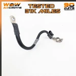 04-13 Bentley Continental Flying Spur Gt Rear Right Negative Battery Cable Oem. Fixed Price $41.73.