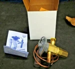 Sporlan Bbin-1-ga-b15 Thermostatic Expansion Valve (3vx4odf, 30" Adj). Fixed Price $450.00.