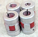 (4-pack) Rotex Gs-9-ktr-d-48407 Shaft Coupling Flexbore Z4b6 #4. Fixed Price $36.50.