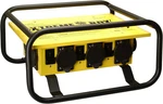 Temporary Power Box - Rugged 14-gauge Steel For Jobsite Gfci Protected. Fixed Price $1201.99.