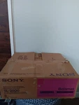 Sony Betamax Sl-2500 Vcr Tested Works W Box And Cables. Fixed Price $349.00.