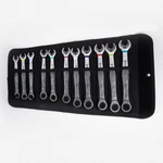 Wera 020013 Joker Combination Wrench Pouch Set - 11 Piece Metric. Fixed Price $381.41.