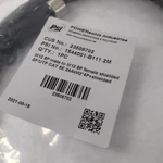 Powersonic M12 8p Male To Female Shielded Sf/utp Cat 5e 24awg 4p Shield. Fixed Price $15.00.