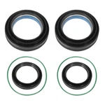 1998-04 Ford F250 F350 F450 F550 Excursion 4x4 Front Axle Vacuum Seal O Ring Us. Fixed Price $39.67.