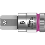 Wera 05003383001 8740 A Hf Zyklop Bit Socket, 1/4" Drive, 1/8" X 28 Mm. Fixed Price $19.33.