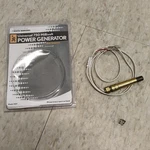 The White-rodgers Emerson G01a-512 750mv Universal Power Generator Pg9 Adapter. Fixed Price $35.00.