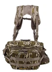 Muddy Mud-bpk-lmbr Pro Lumbar 500 Pack Mossy Oak Bottomland Polyester Zipper/buc. Fixed Price $99.99.