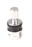 10 Pack Haltec Tv-6008c Tractor Front Wheel Low Profile Tire Valve Chrome. Fixed Price $22.00.