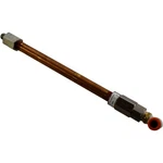 New Norgren 58-2754 Inline Flow Restrictor Check Valve Pneumatic Copper Tube. Fixed Price $24.99.