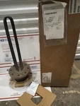 Waage Electric 3f3bs17 Liquid Immersion Heating Element Nsn:4540-01-075-7523 New. Fixed Price $875.00.