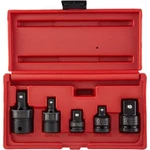 Sunex 3305 Adapter And Universal Joint Impact Set, 3/8" 1/2" Drive, 5-pcs. Fixed Price $66.94.