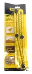 New Sealed General No. 836 Upc 0-38728-08360-9 Angle-izer Template Tool. Fixed Price $18.40.