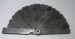 Williams Gs-1 Master Feeler Gauge. Fixed Price $10.00.