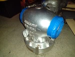 Velan Swing Check Valve 4" Class 150 Wcb 285 Psi S-1868. Fixed Price $370.00.