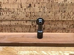 Ht3305m 3/8" Dovetail Slot Ht5 Recess J Hi-torque Driver, 1" Wheel. Fixed Price $20.00.