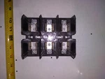 Buss J60030-3pr 600v 30a 200k Rms Sym Amps Cu Only Torque 10-14 2.3n.m 20lb.in. Fixed Price $5.00.
