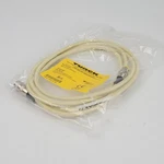 Turck Rk 4.5t-2-rs 4.5t/s3415 Double Ended Cordset, 5 Pin M/f, 2m Length - New. Fixed Price $24.99.
