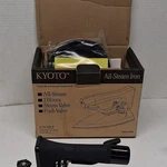 Kyoto Vpr-500 All-steam Industrial Steam Iron With Valve, 2 Hoses. Fixed Price $120.00.