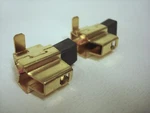 Milwaukee 22-20-1010 Brush Set-new-for 6148 6151 6153-20 6154-20 6155-20 6156-2. Fixed Price $18.95.