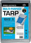 White Duck Super Heavy Duty Poly Tarp 5 Mil - Waterproof Canopy Cover Tarpaulin. Fixed Price $349.26.