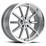 110s-2957300 Rev Wheels 110 Classic Series - 20x9.5 5.25 5x5. Fixed Price $285.95.