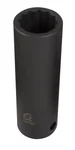 Sunex 267216 1/2-inch Drive 16-mm 12-point Deep Impact Socket 1 , Black. Fixed Price $21.95.
