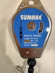 Sumake Sa-2203 Spring Tool Balancer Retractor 1.3-3.3 Lbs 4.6 Ft Hanging Hoist. Fixed Price $69.99.