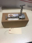 New Pgi Instrument Manifold Valve M-518scg-gj 6000psi Warranty Fast Shipping. Fixed Price $70.00.