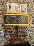 Fluke 287 True Rms Electronics Logging Multimeter. Fixed Price $440.00.