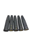 New Tweco 24r-mbp Welding Cable Connector With A5322425 Scew (lot Of 5) *sale*. Fixed Price $85.75.