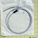 Harting M8 Cable Assembly 21348000481010 Sealed New. Fixed Price $31.50.