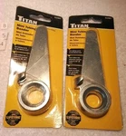 2pc Titan 11487 Mini Tubing Bender. Fixed Price $12.99.