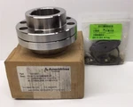 Ameridrives 52814695 Flanged Coupling Assy Splined With 2 Hubs. Fixed Price $225.00.