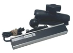 Keyence Ca-dbw13 White Led Bar Light 132mm, Op-42282 Diffuser Plate, 1" Ram Ball. Fixed Price $285.00.