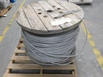 General Cable Acsr/ga2 Aluminum Steel Reinforced 6000 Ft T144402. Fixed Price $970.00.