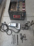 Thor Valve Seat Grinding Kit W/ Driver, Dresser, Holders, Pilots, & Stones. Fixed Price $449.99.