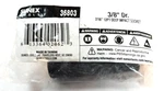Sunex 36803 3/8" Dr, 7/16" 12pt Deep Impact Socket. Fixed Price $16.99.
