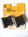 Mobile Gear Airflow Activated Deer Warning Quad Output: 2 Units - Frequencies. Fixed Price $9.99.
