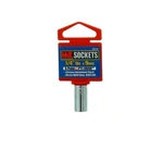 Tekton Mit 1/4 Inch Drive By 9mm Vanadium Steel 6 Point Shallow Socket. Fixed Price $5.49.