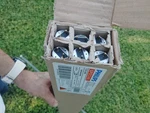 (6 Pack) Philips Tuv 36w G36t8 Germicidal Fluorescent Lamp Bulb, Mpn. Fixed Price $19.99.